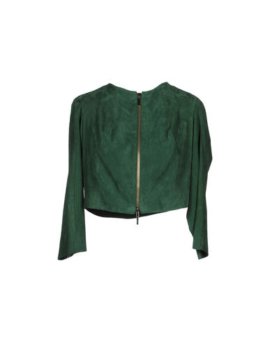 ZOOM ARIA - Leather outerwear