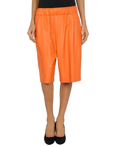 ZOOM HOTEL PARTICULIER - Leather pants