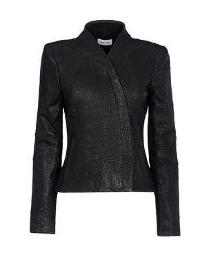 Leather outerwear Women's - HELMUT LANG