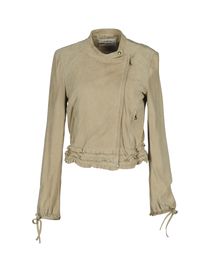 PRADA SPORT - Leather outerwear