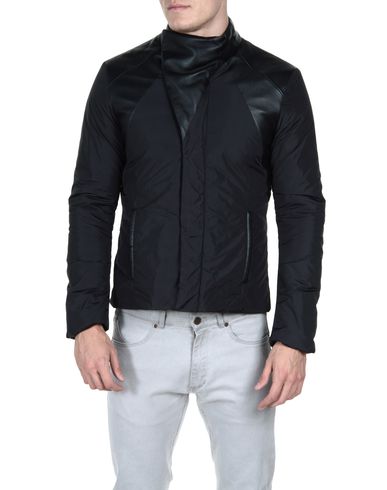 ZOOM EMPORIO ARMANI - Mid-length jacket