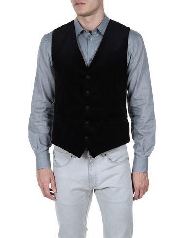ZOOM DOLCE & GABBANA - Vest