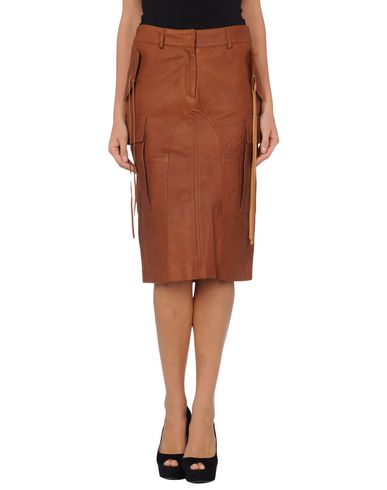 ZOOM THES & THES - Knee length skirt
