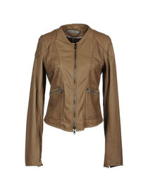 GIORGIO BRATO - Leather outerwear