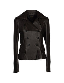 PAUW - Leather outerwear
