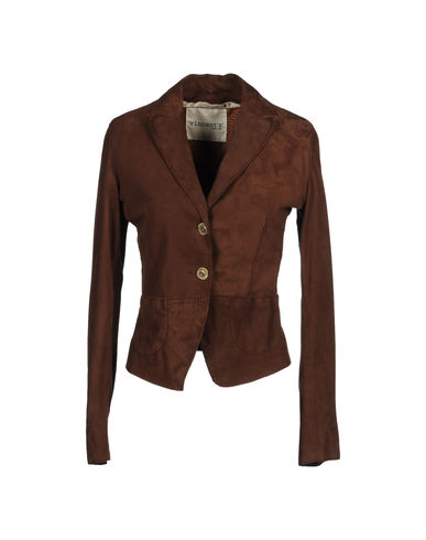 ZOOM VINCENT' S - Leather outerwear