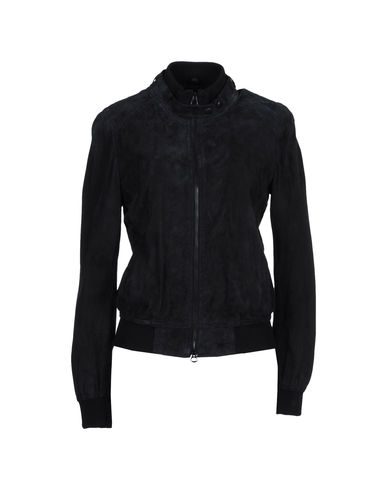 ZOOM VINCENT' S - Leather outerwear