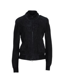 VINCENT' S - Leather outerwear