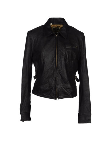 ZOOM LEVI'S VINTAGE CLOTHING - Leather outerwear