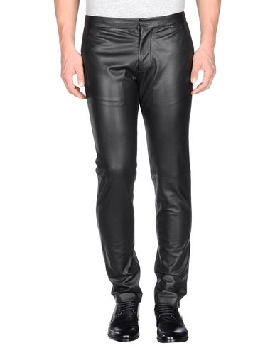ZOOM TRUSSARDI 1911 - Leather pants