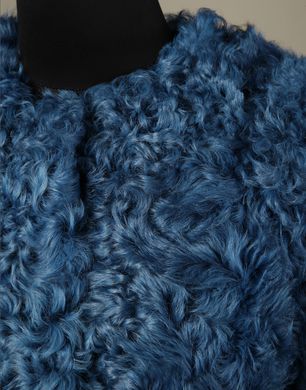 KALGAN FUR COAT - Furs - Dolce&Gabbana - Winter 2014 KALGAN FUR COAT - Furs - Dolce&Gabbana - Winter 2014