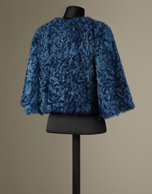 KALGAN FUR COAT - Furs - Dolce&Gabbana - Winter 2014 KALGAN FUR COAT - Furs - Dolce&Gabbana - Winter 2014