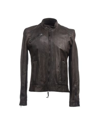 ZOOM JEY COLE MAN - Leather outerwear