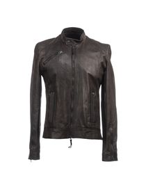 JEY COLE MAN - Leather outerwear