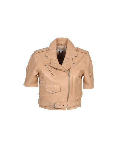 ZOOM PAUL & JOE SISTER - Leather outerwear