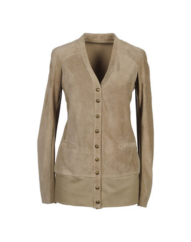 ZOOM ADELE FADO - Leather outerwear