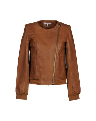 ZOOM PAUL & JOE SISTER - Leather outerwear