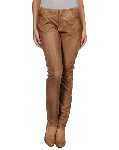 ZOOM SYLVIE SCHIMMEL - Leather pants