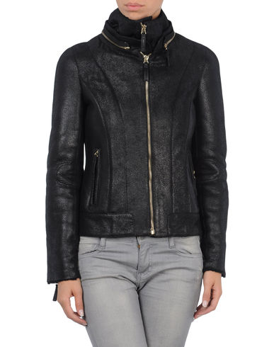 ZOOM JEROME DREYFUSS - Leather outerwear