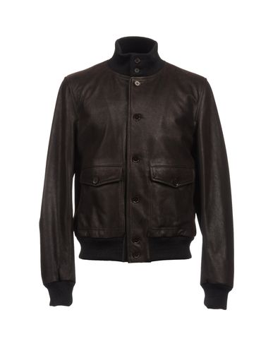ZOOM STEWART - Leather outerwear