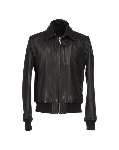 ZOOM STEWART - Leather outerwear