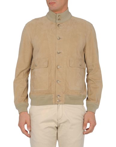 ZOOM VALSTAR - Leather outerwear