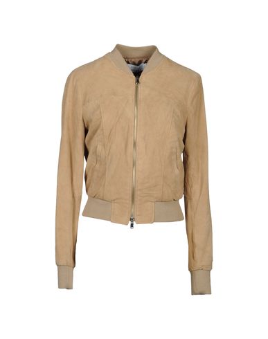 ZOOM KAOS - Leather outerwear