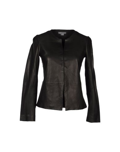 ZOOM VINCE. - Leather outerwear