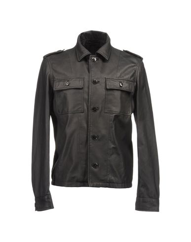 ZOOM SPURR by SIMON SPURR - Leather outerwear