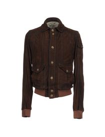 VINTAGE DE LUXE - Leather outerwear