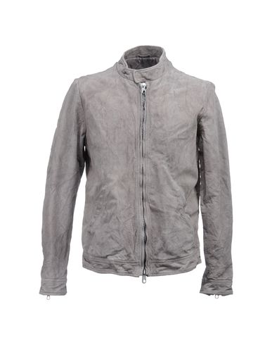 ZOOM VINTAGE DE LUXE - Leather outerwear