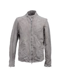 VINTAGE DE LUXE - Leather outerwear