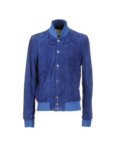 ZOOM VINTAGE DE LUXE - Leather outerwear