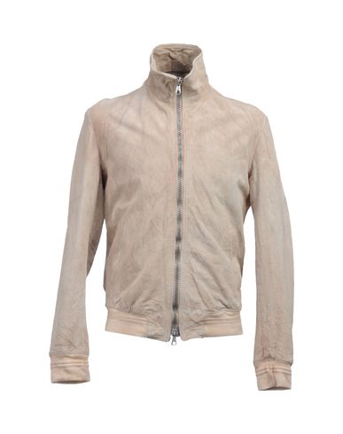 ZOOM VINTAGE DE LUXE - Leather outerwear