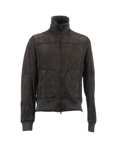 ZOOM VINTAGE DE LUXE - Leather outerwear