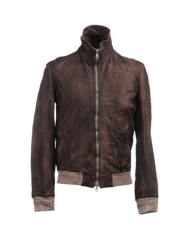 ZOOM VINTAGE DE LUXE - Leather outerwear