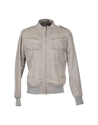 ZOOM VINTAGE DE LUXE - Leather outerwear
