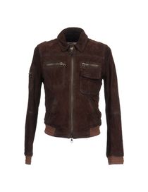 VINTAGE DE LUXE - Leather outerwear