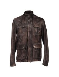 GMS-75 - Leather outerwear