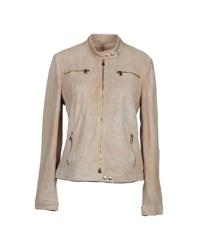 ZOOM VINTAGE DE LUXE - Leather outerwear