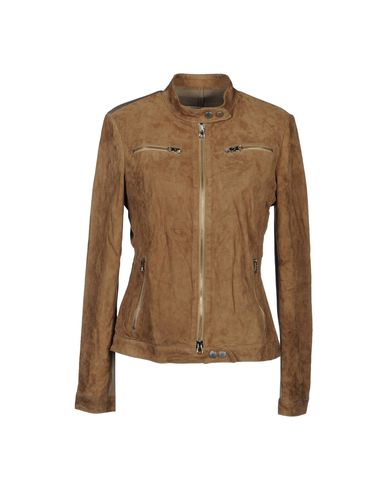 ZOOM VINTAGE DE LUXE - Leather outerwear