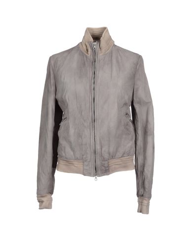 ZOOM VINTAGE DE LUXE - Leather outerwear