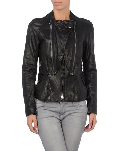 ZOOM 3.1 PHILLIP LIM - Leather outerwear