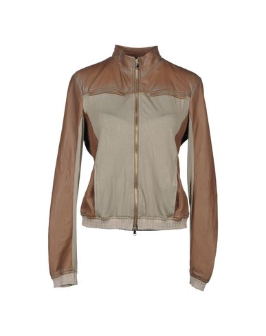 ZOOM VINTAGE DE LUXE - Leather outerwear