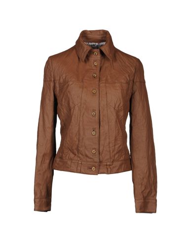ZOOM VINTAGE DE LUXE - Leather outerwear