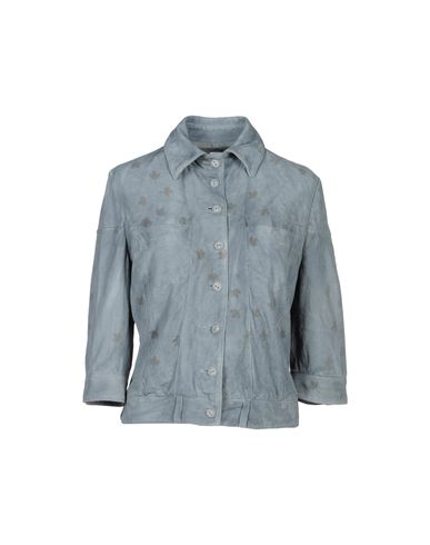ZOOM VINTAGE DE LUXE - Leather outerwear