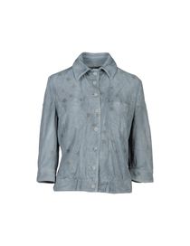 VINTAGE DE LUXE - Leather outerwear