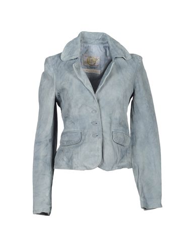 ZOOM VINTAGE DE LUXE - Leather outerwear