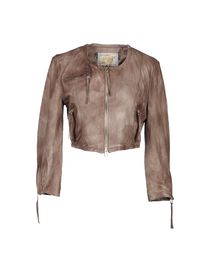 VINTAGE DE LUXE - Leather outerwear