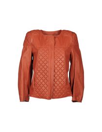 M.GRIFONI DENIM - Leather outerwear